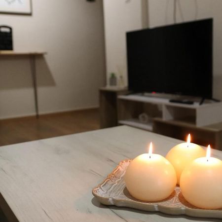 Nikis Apartment Larissa Esterno foto